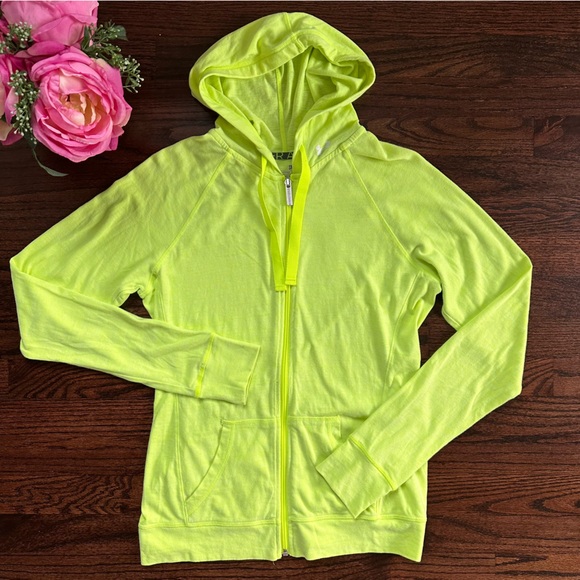 Under Armour Heat Gear hoodie, size S - Picture 1 of 6
